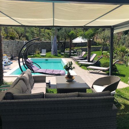 Villa Nina 2013 Appartamento ตาออร์มินา ภายนอก รูปภาพ