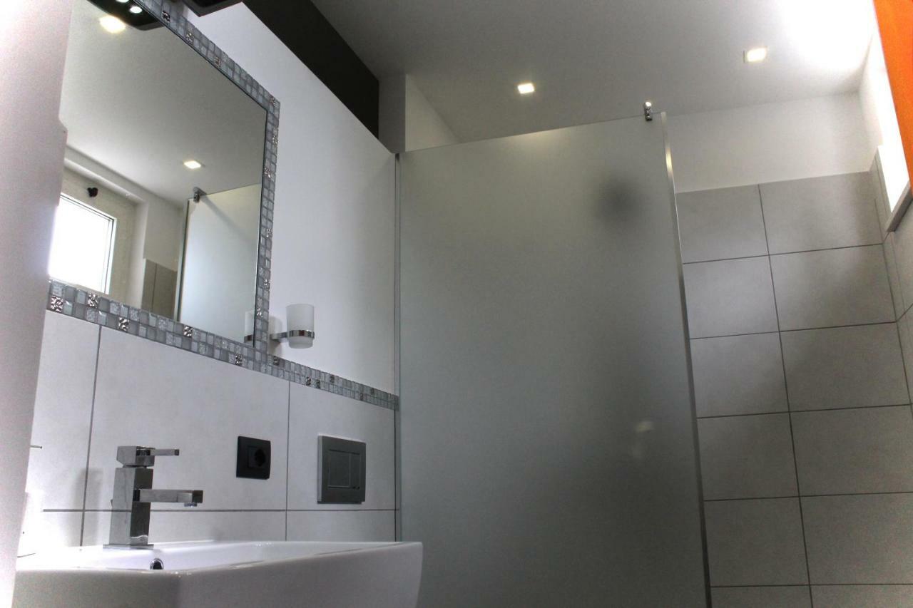 Villa Nina 2013 Appartamento ตาออร์มินา ภายนอก รูปภาพ